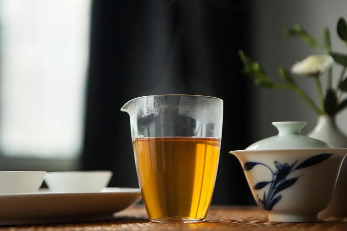 All About Fenghuang Dancong Oolong Tea