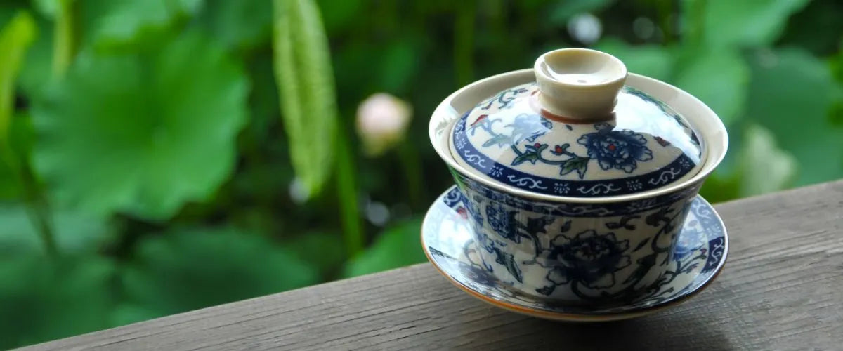 How to Use a Gaiwan: The Traditional Way to Brew a Perfect Cup of Chinese Tea