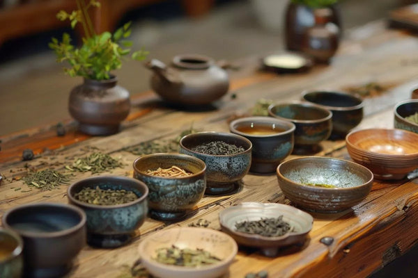 How to Choose Chinese Green Tea