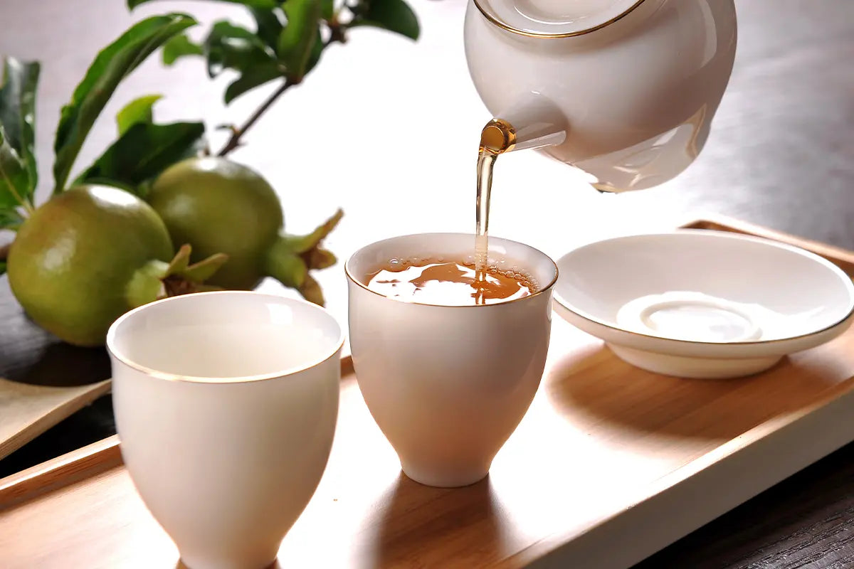 How to Brew a Perfect Cup of Tea- A Comprehensive Guide