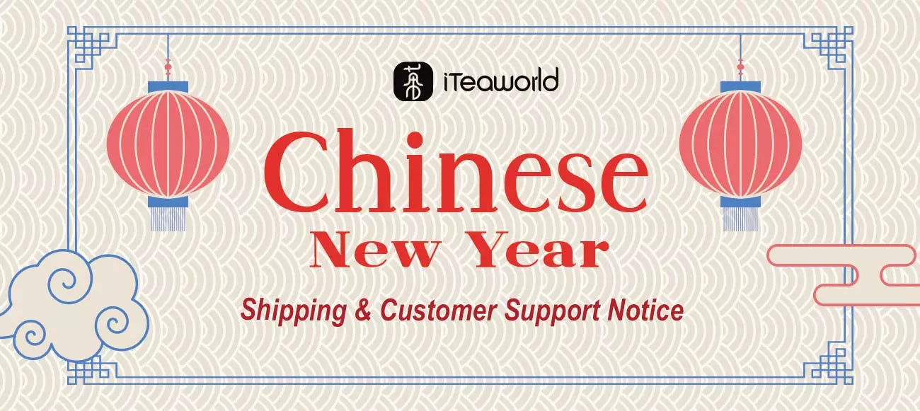 Chinese New Year Shipping & Customer Support Notice
