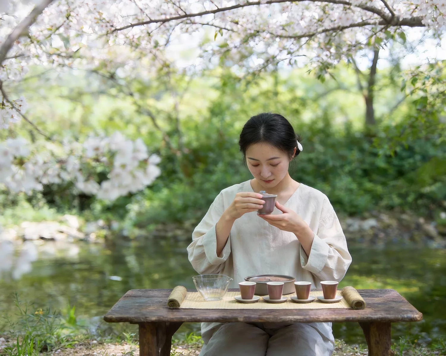 Why Jasmine Tea Tastes So Different — Understanding Scenting Rounds