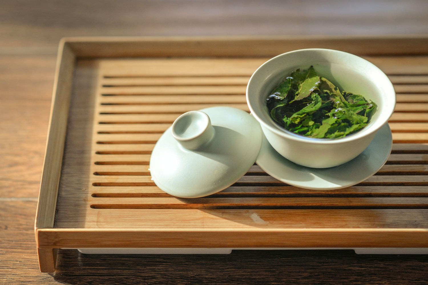 What’s Green Tea? Green or Fresh Tea?