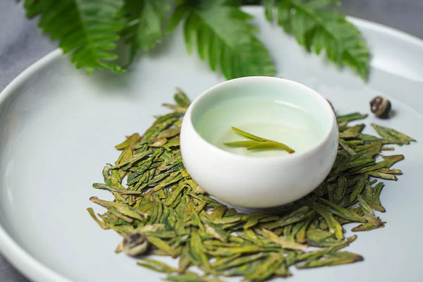 Things You Need to Know About Longjing Tea