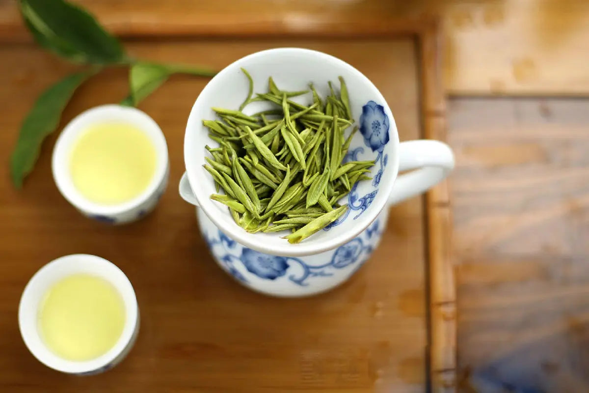 Buying Longjing Tea(Dragon Well) : Grade Guide