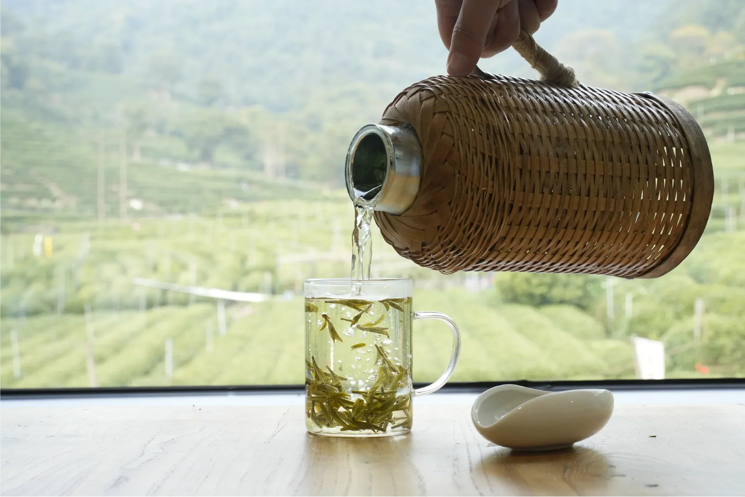 Chinese Green Tea Flavors