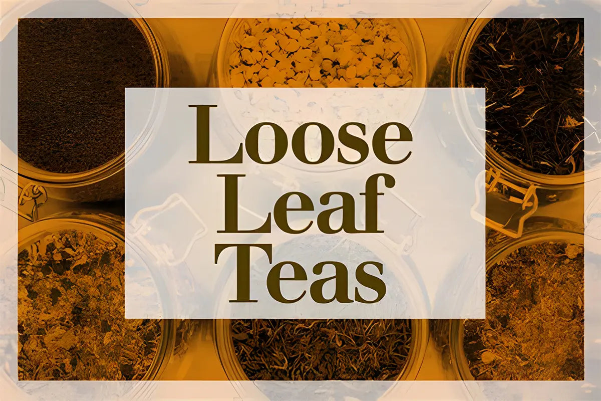 Exploring Chinese Loose Leaf Teas: Tea Samplers – iTeaworld