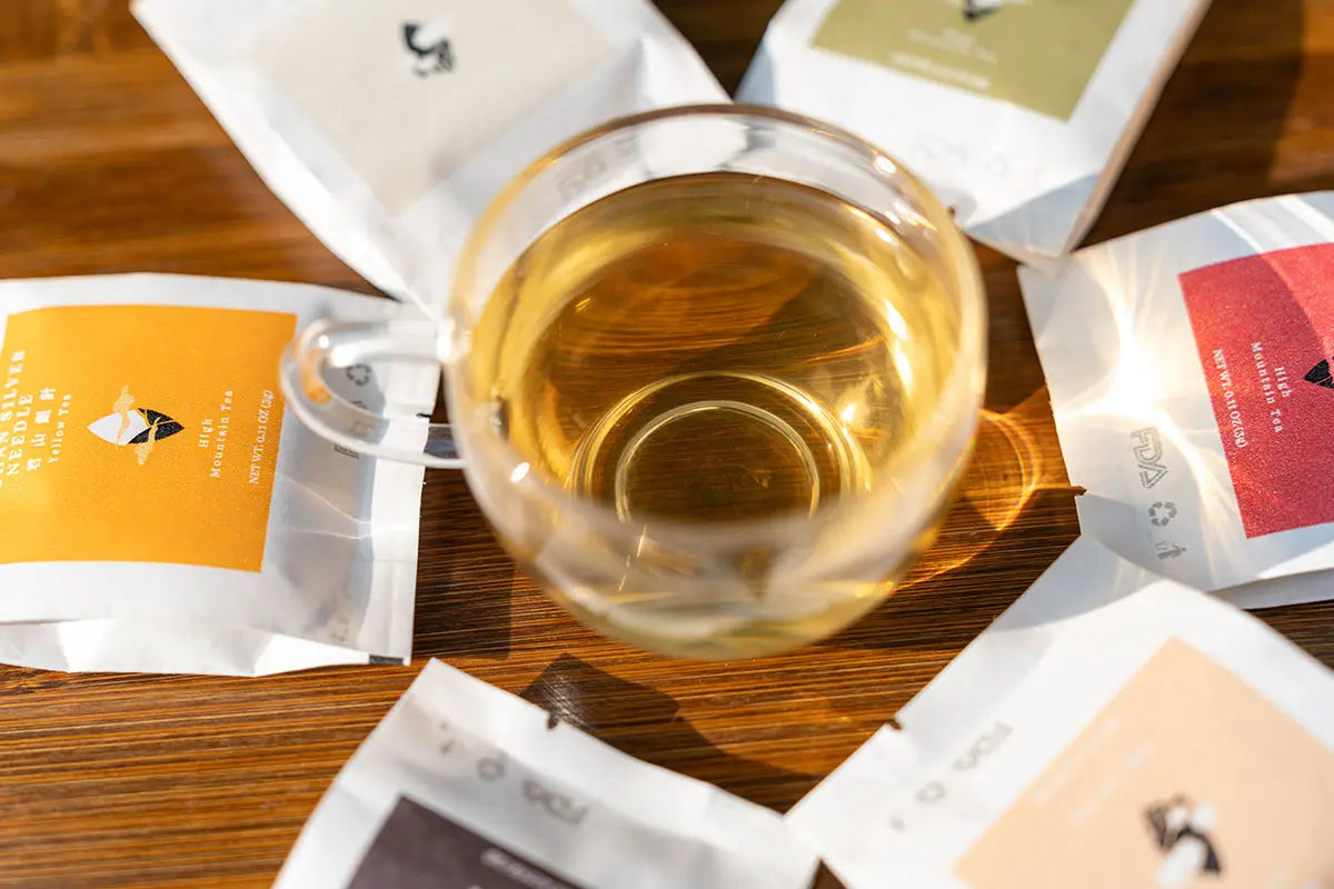 Tea Samplers-A Fun and Easy Way to Discover Your Favorite Tea