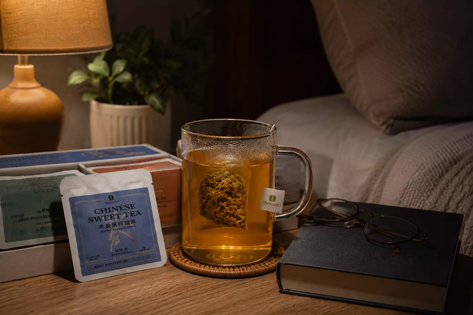Best Tea for Evening: 2 Caffeine-Free Choices