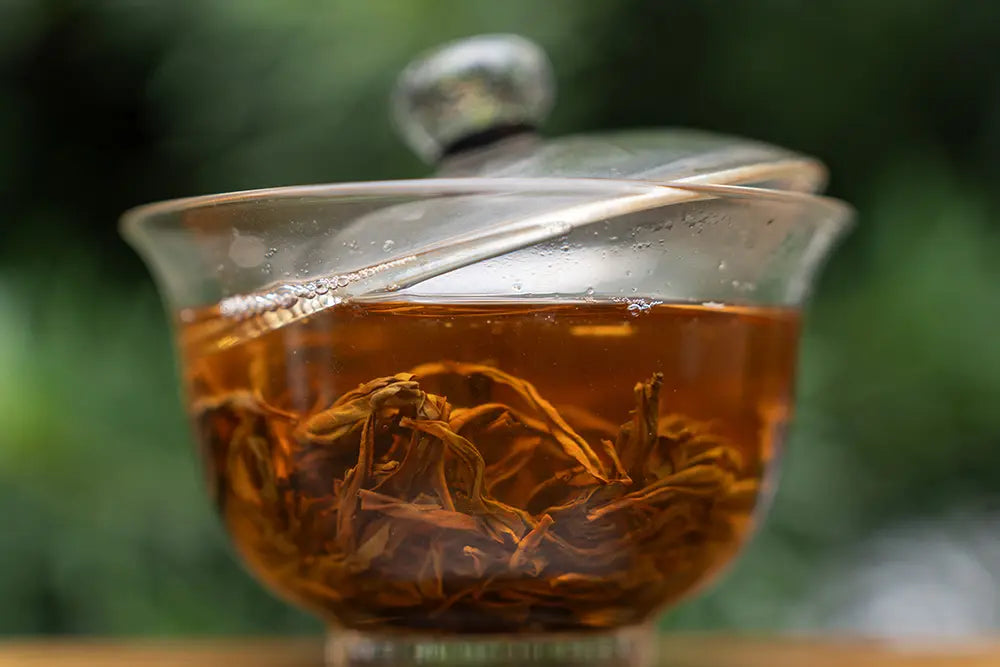 Top 10 Health Benefits of Loose Leaf Oolong Tea