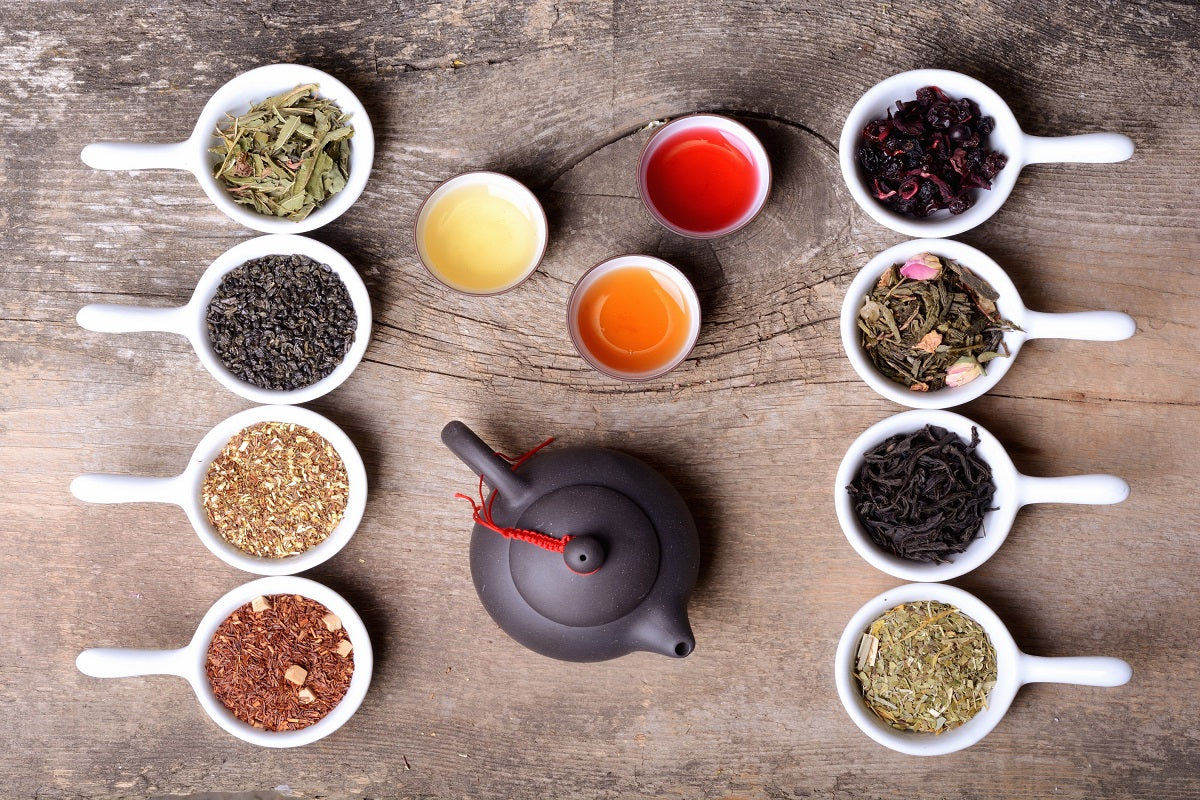 The Complete Guide to Buying Tea: Loose Leaf or Tea Bags?