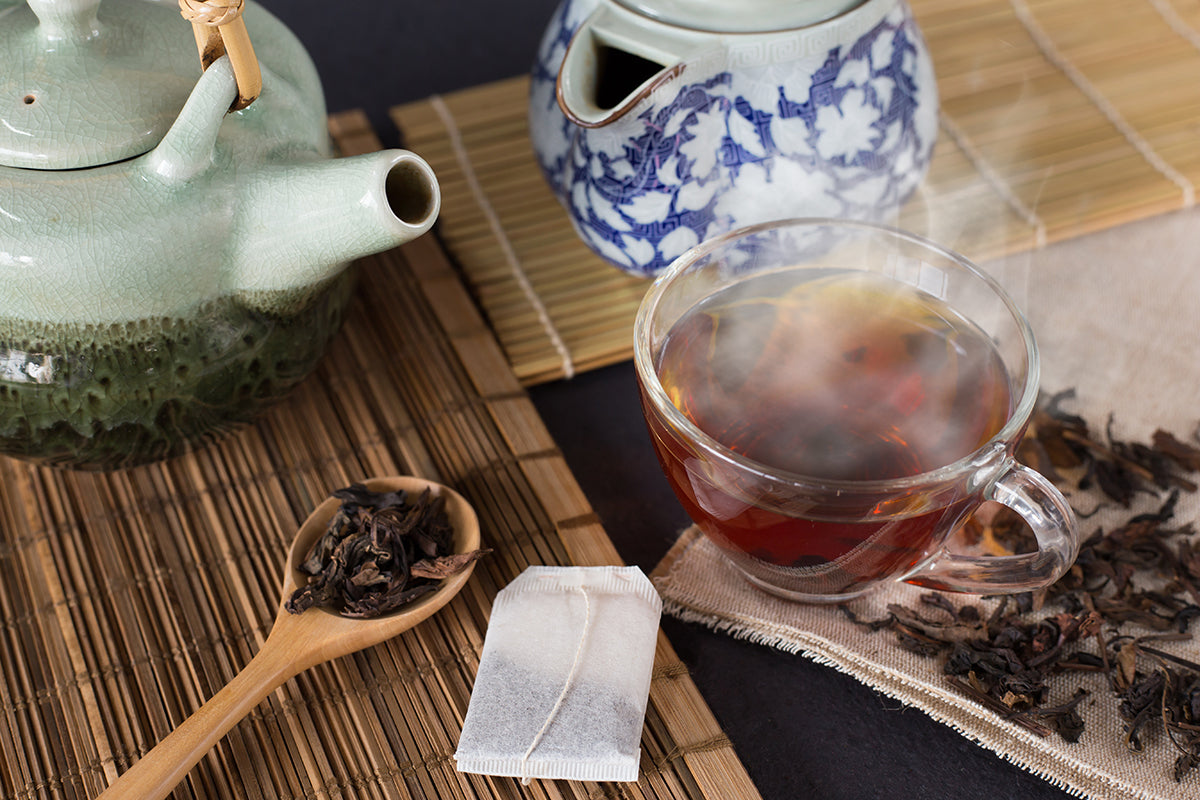 Chinese Loose Leaf Tea vs. Bagged Tea: Which is Better and Why?