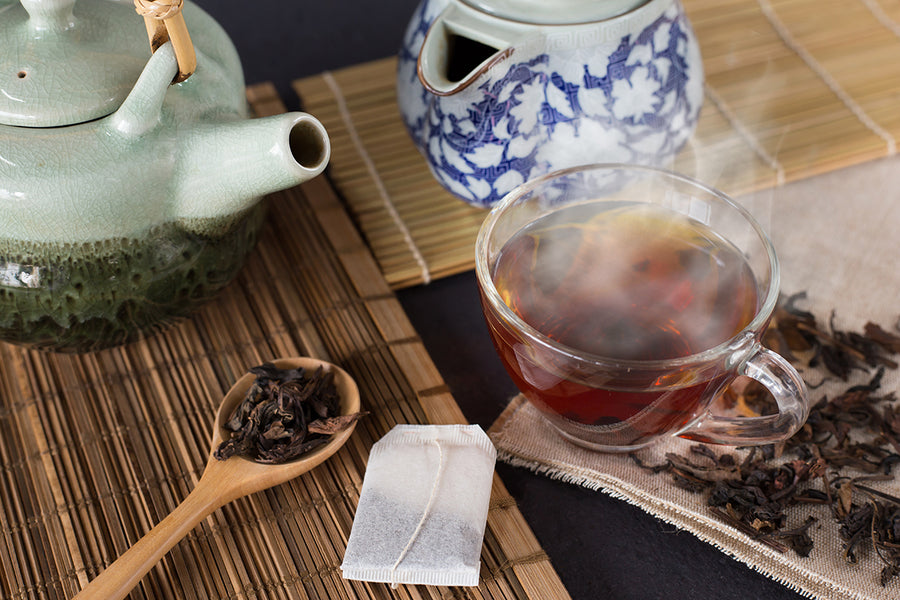 Chinese Loose Leaf Tea vs. Bagged Tea: Which is Better and Why? – iTeaworld