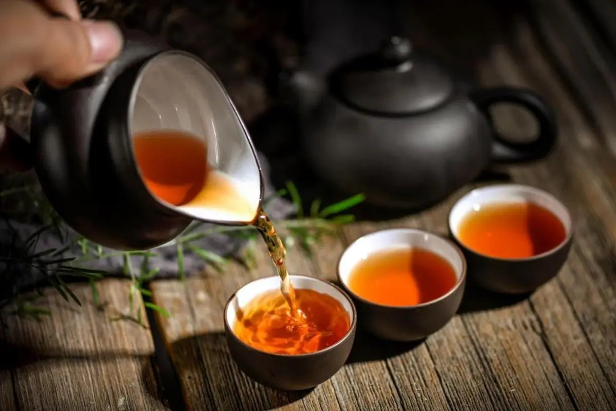 How to Choose Your First Chinese Oolong Tea: A Simple Flavor Guide for Beginners