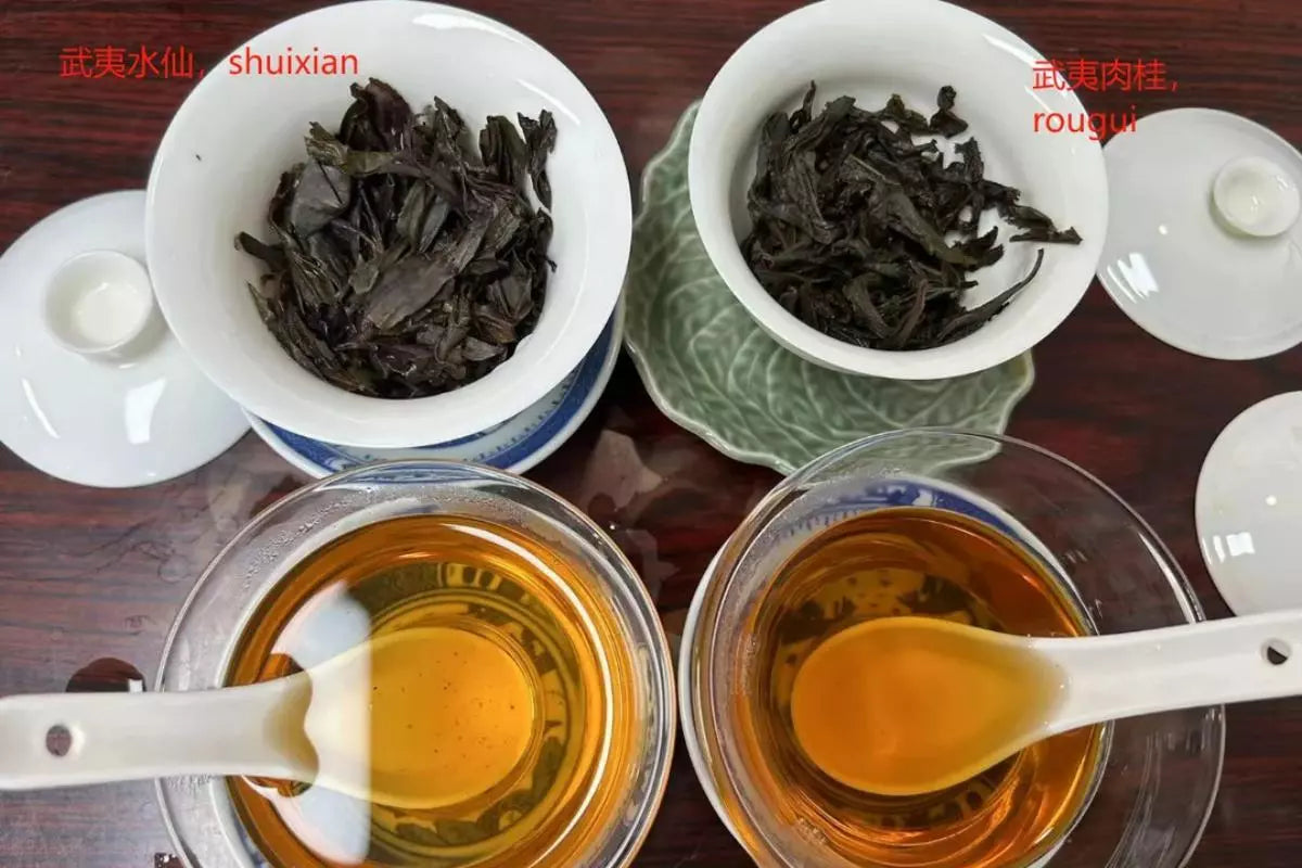 oolong tea