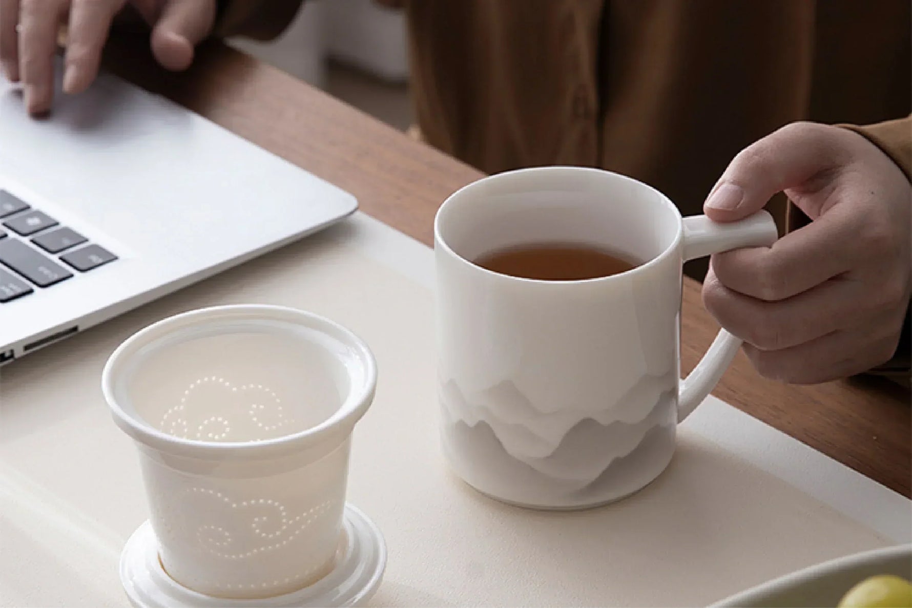 workday tea