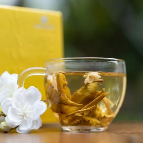 Bow Color Tea Discover the Fascinating World of Tea Colors | iTeaworld
