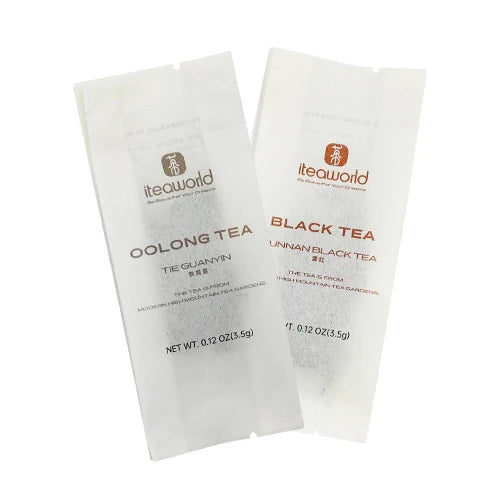 tea samples