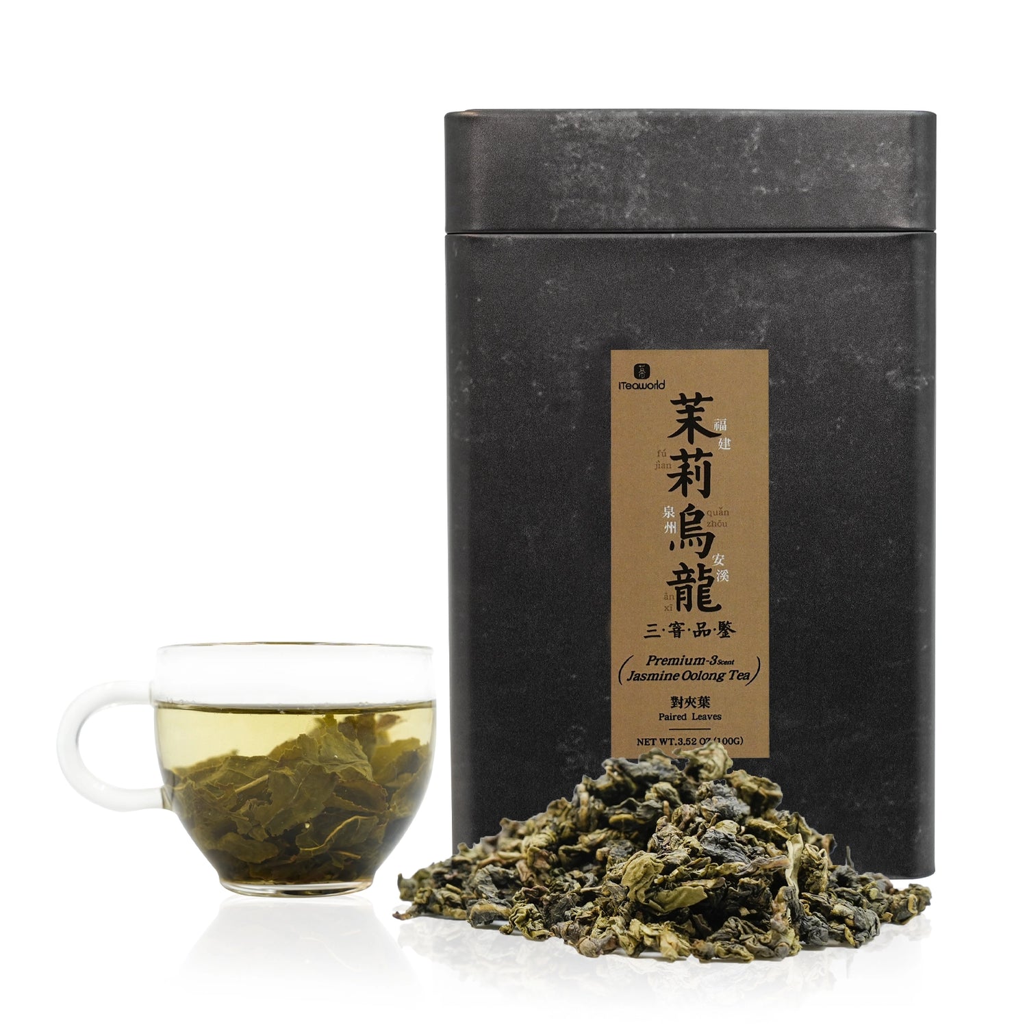 Jasmine Oolong Tea