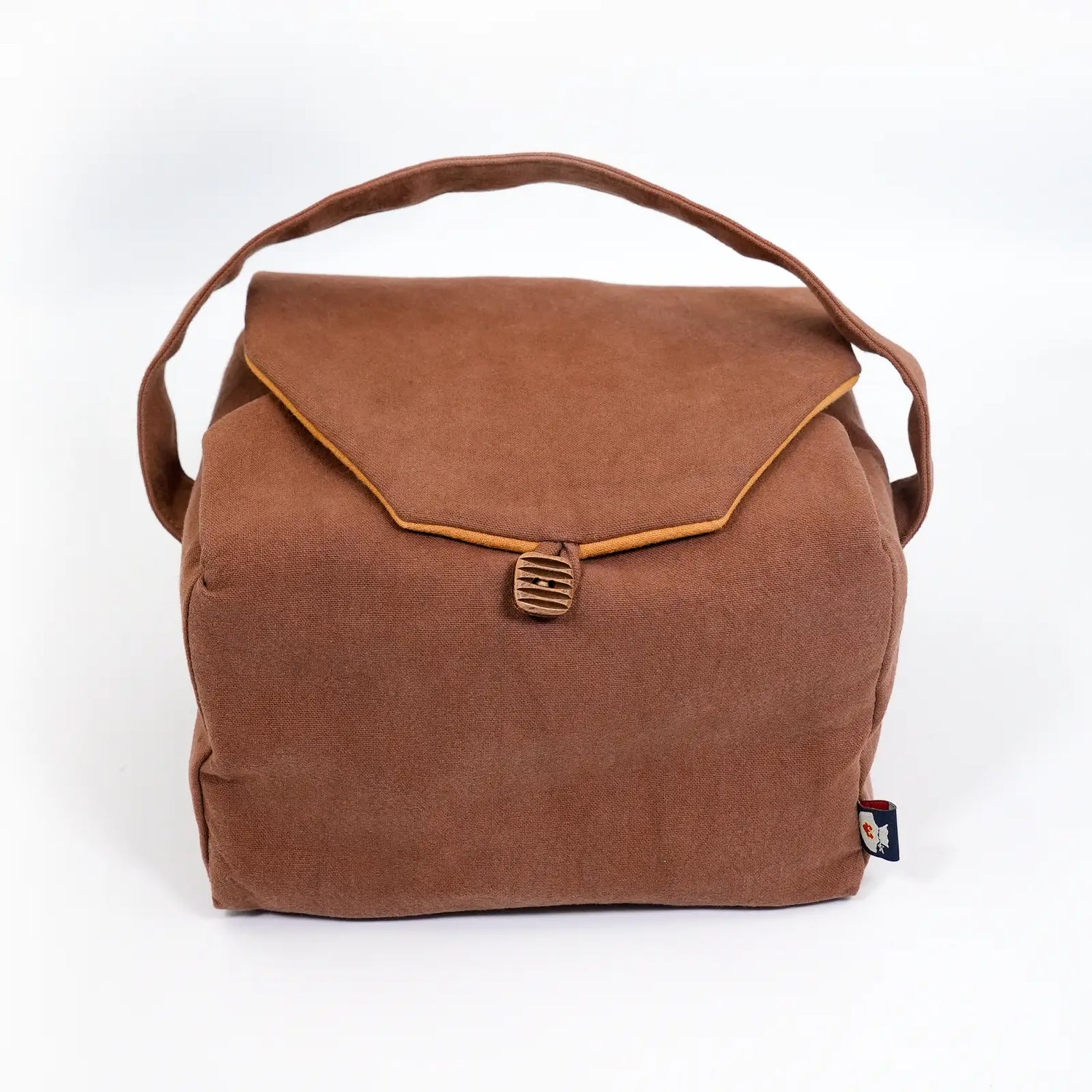 Teapot & Cup Travel Bag – Portable Teaware Case for Gongfu Tea, Fits 1 Teapot/Gaiwan + 2 Teacups