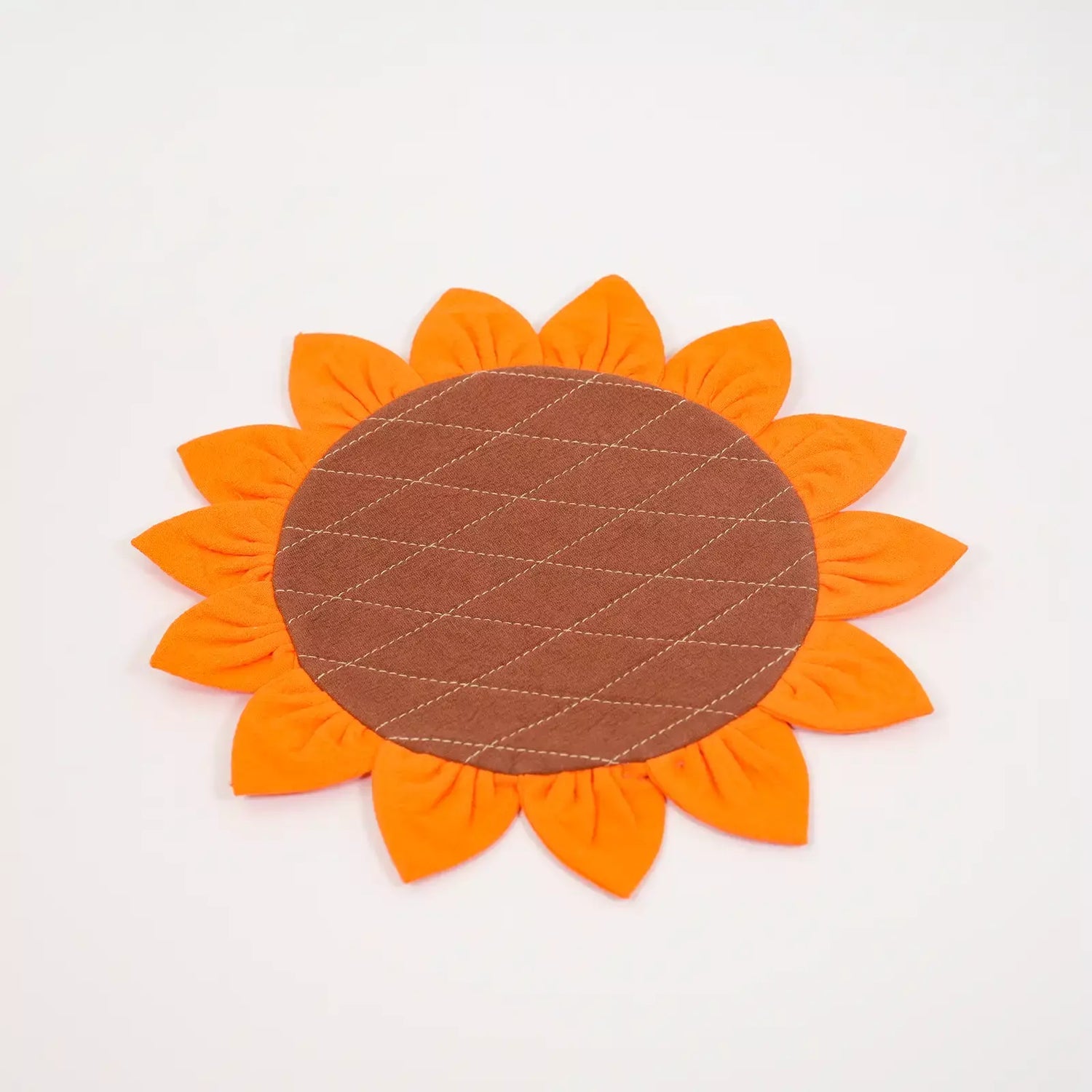 Fabric Tea Mat – Handmade Cloth Pad for Teapot, Gaiwan