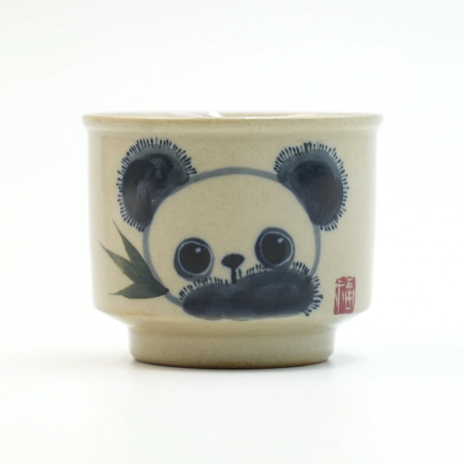 Panda Ceramic Gongfu Tea Tasting Cup