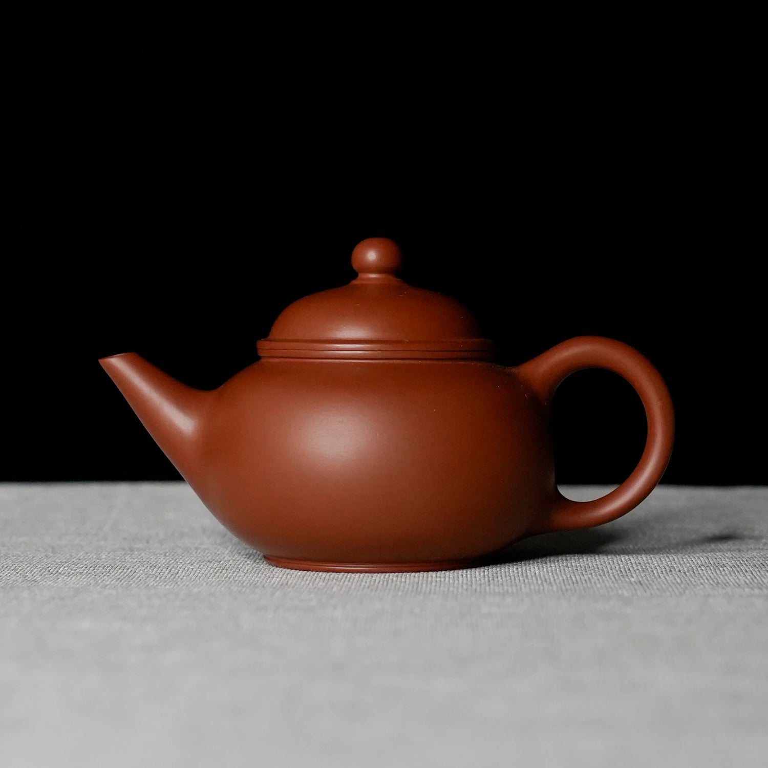 Cai Songkai Zhuni Teapot – Shuiping Teapot  80mL