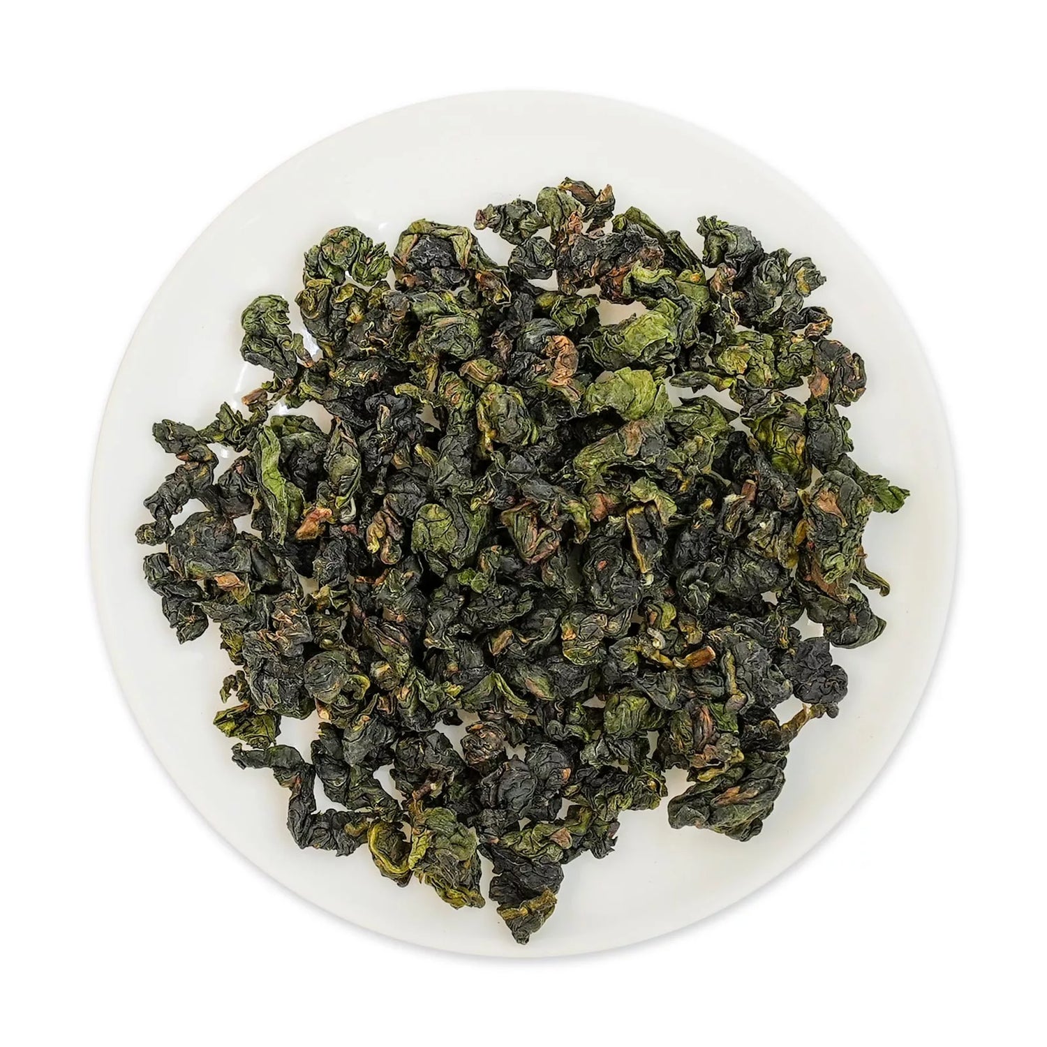 Premium Yongchun Fo Shou Oolong Tea Fruity Aroma 100g