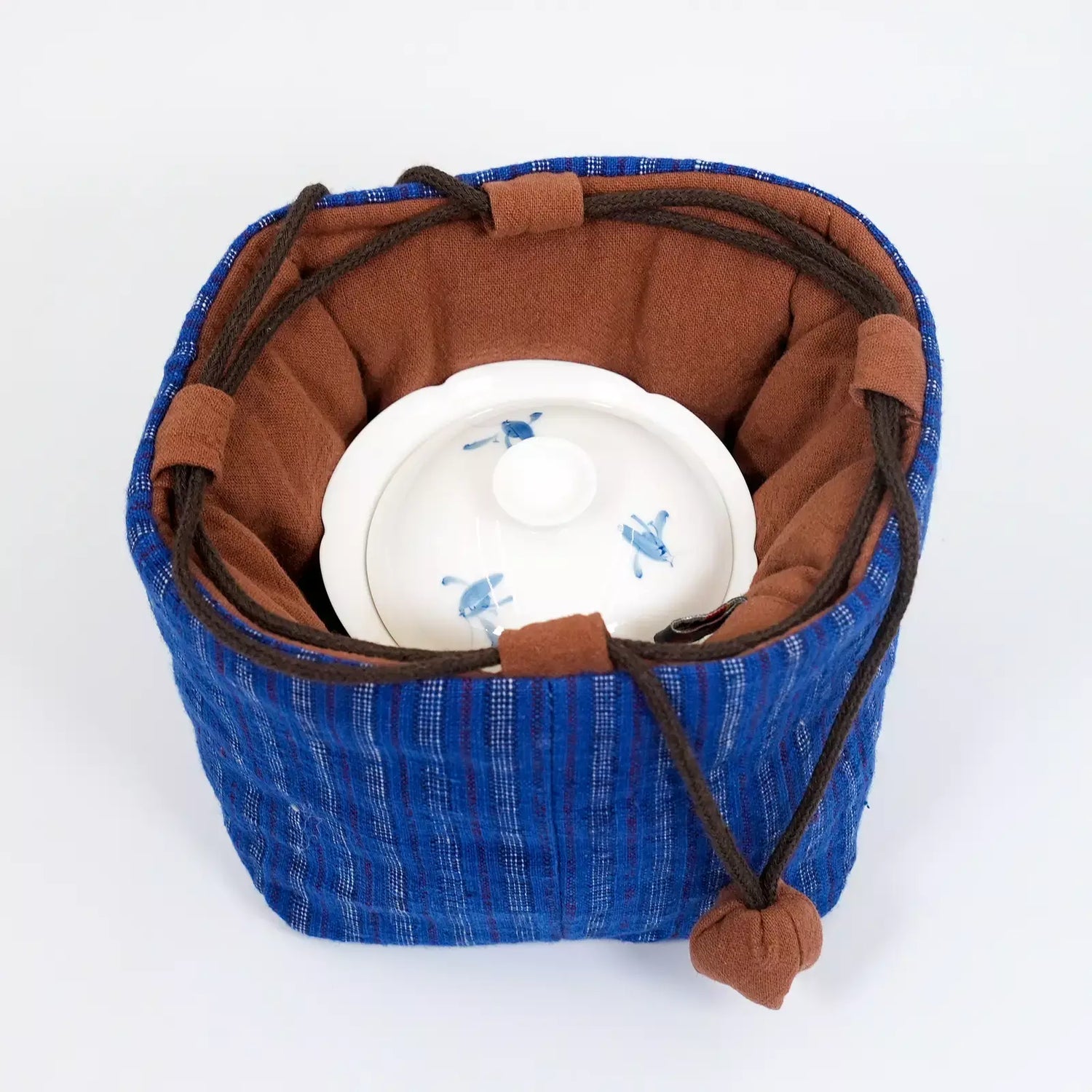 Padded Teaware Bag Sets – Protective Travel Bags for Teapots and Cups
