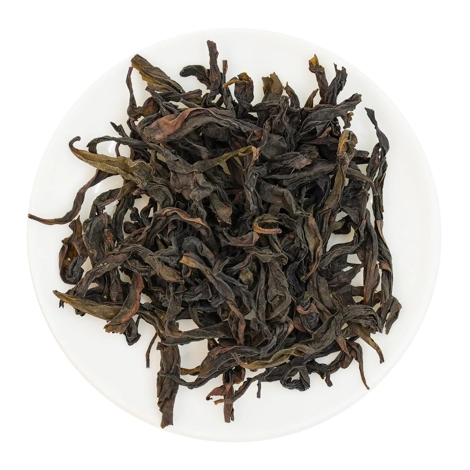 Premium Wuyi Rock Tea – Que She Oolong, Pure Da Hong Pao