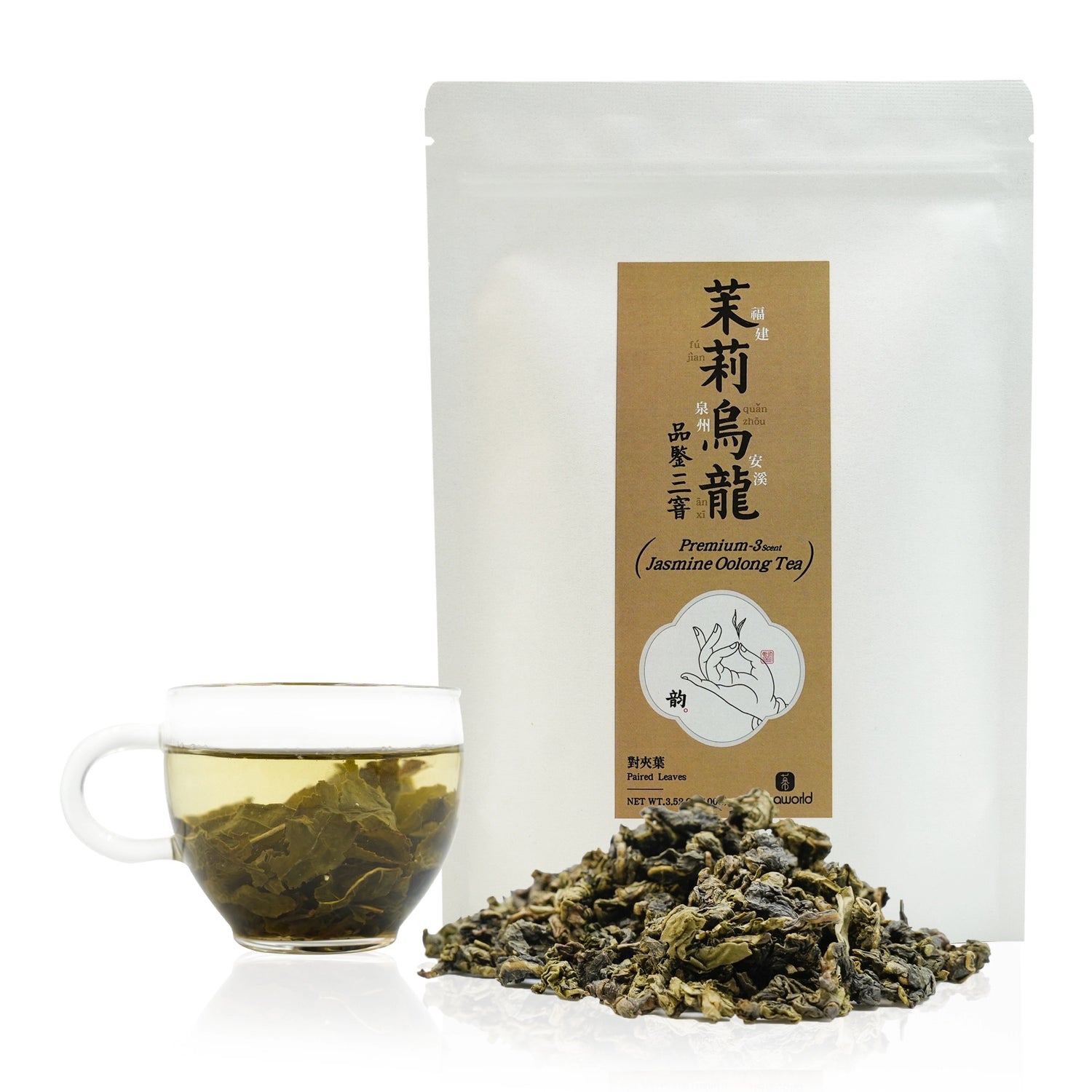 Jasmine Oolong Tea