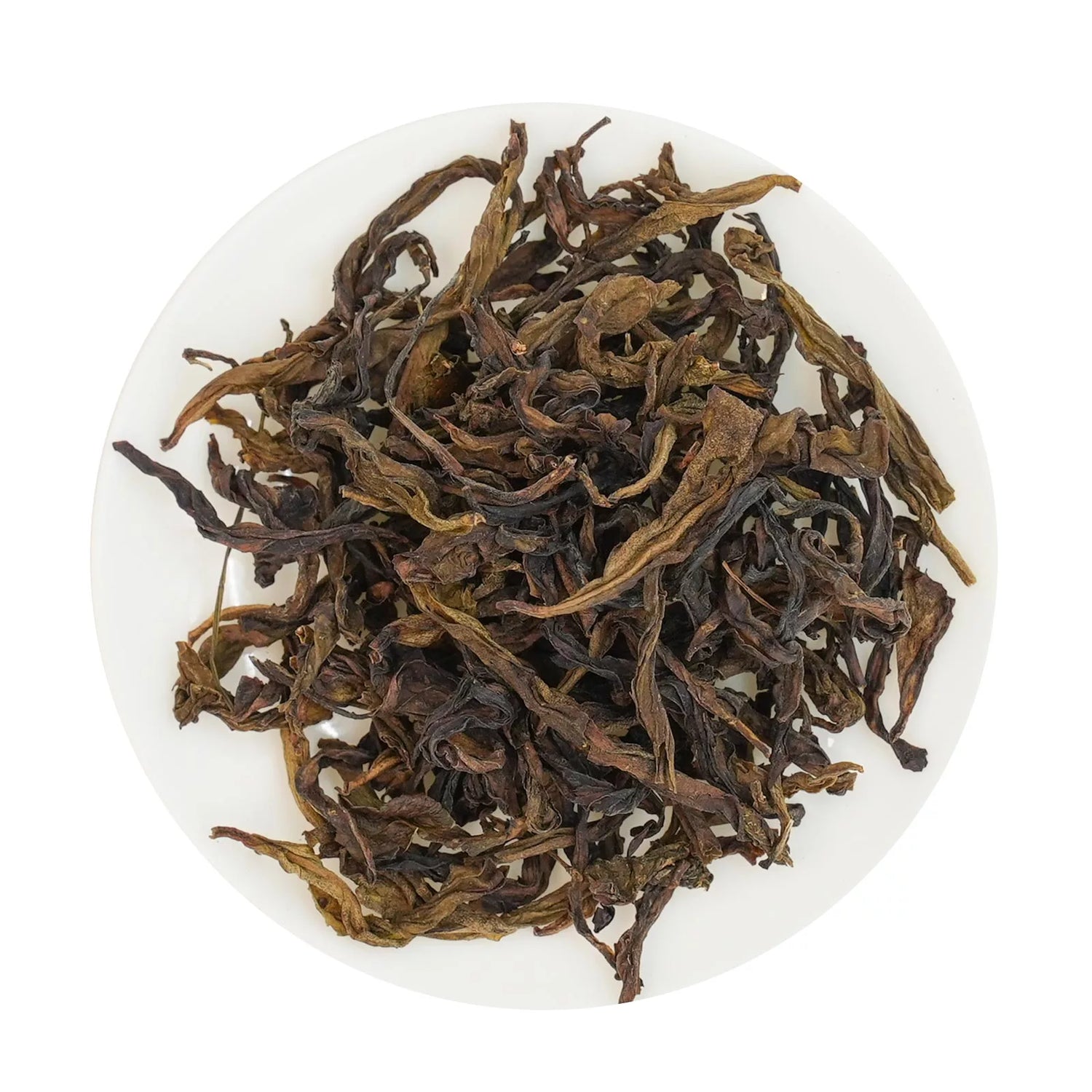 Premium Wuyi Rock Tea Bai Ji Guan (Ban Yan)