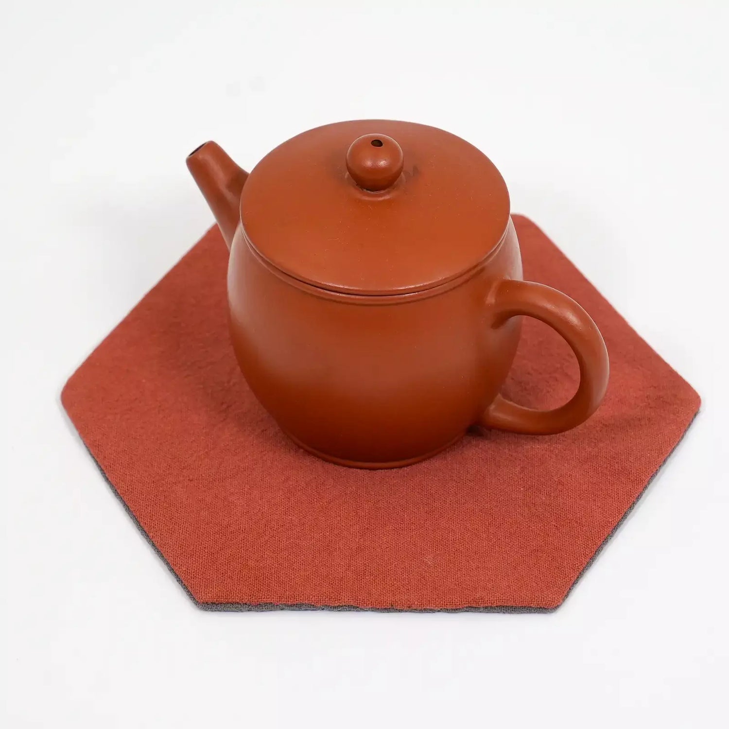 Fabric Teapot Mat – Heat-Resistant Cloth Pad for Gongfu Tea Table
