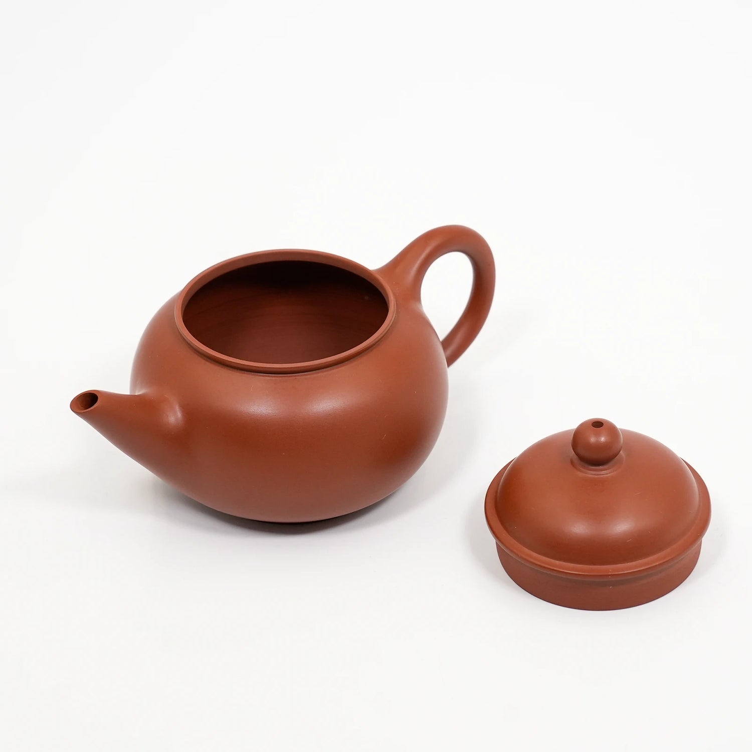 Cai Songkai Zhuni Teapot – Shuiping Teapot  80mL