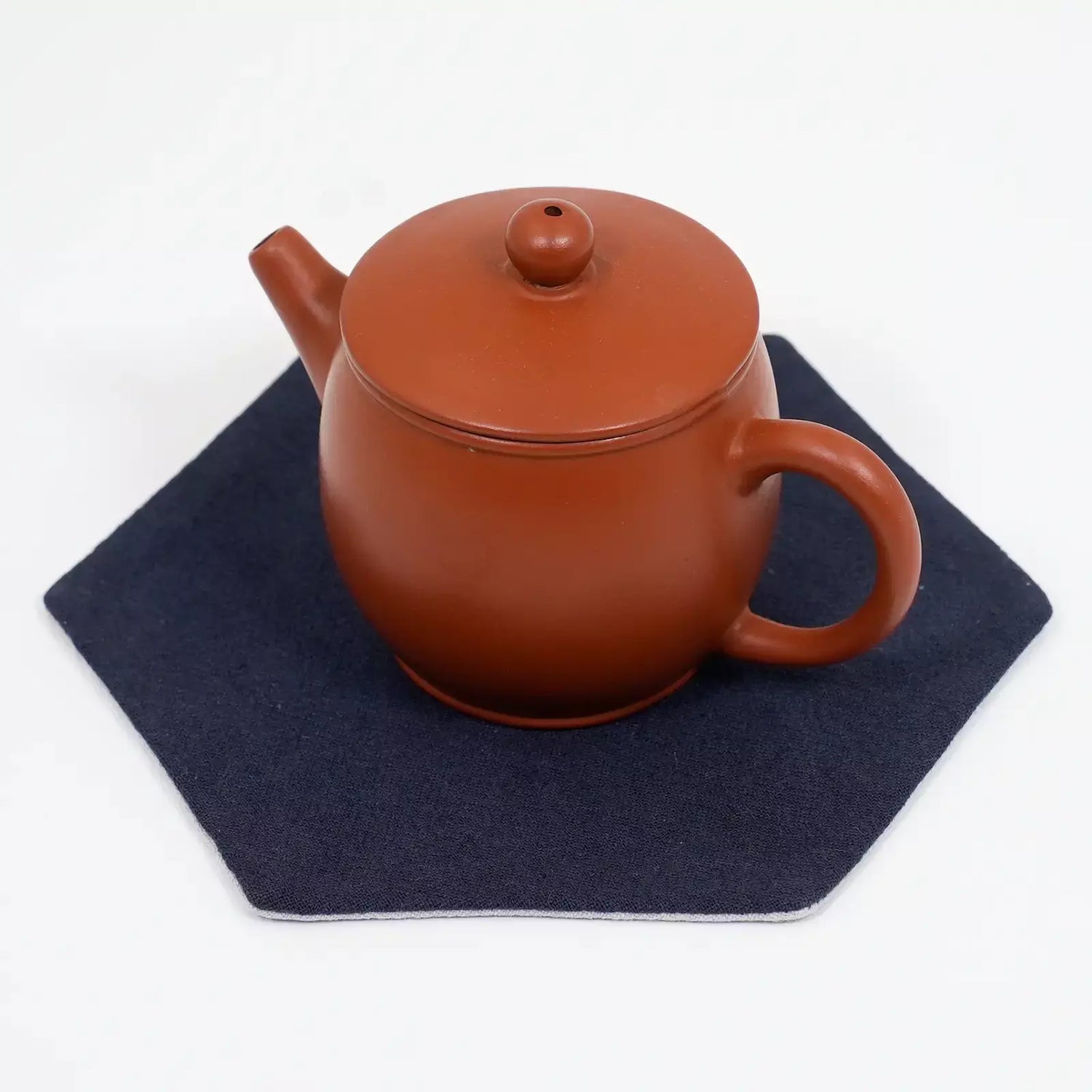 Fabric Teapot Mat – Heat-Resistant Cloth Pad for Gongfu Tea Table