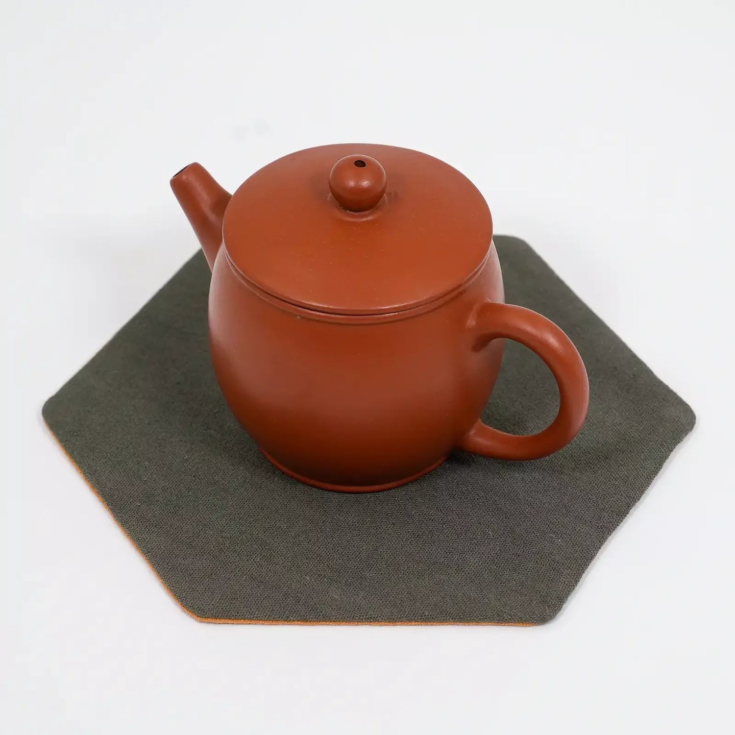 Fabric Teapot Mat – Heat-Resistant Cloth Pad for Gongfu Tea Table