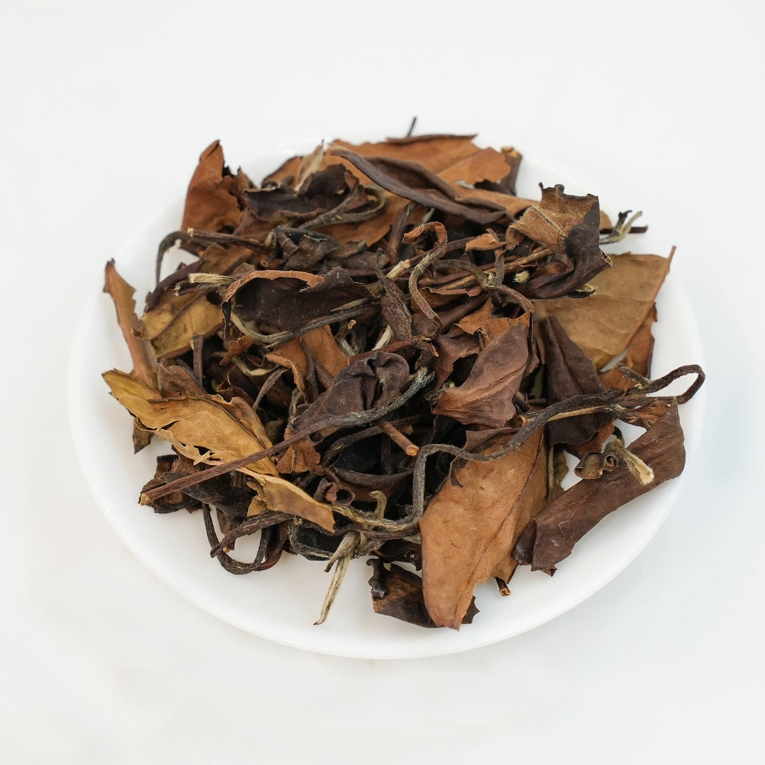 Shou Mei White Tea 2014