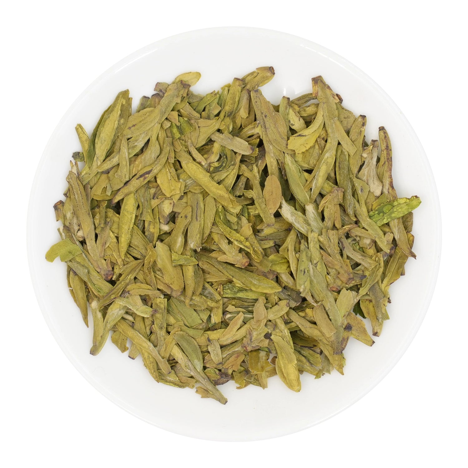 Premium Long Jing (Dragon Well) Chinese Green Tea