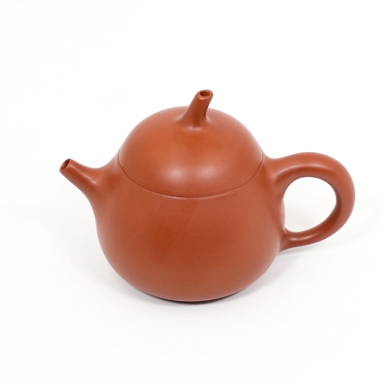 Cai Songkai Zhuni Teapot – Qiegua (Eggplant) Teapot 80 mL