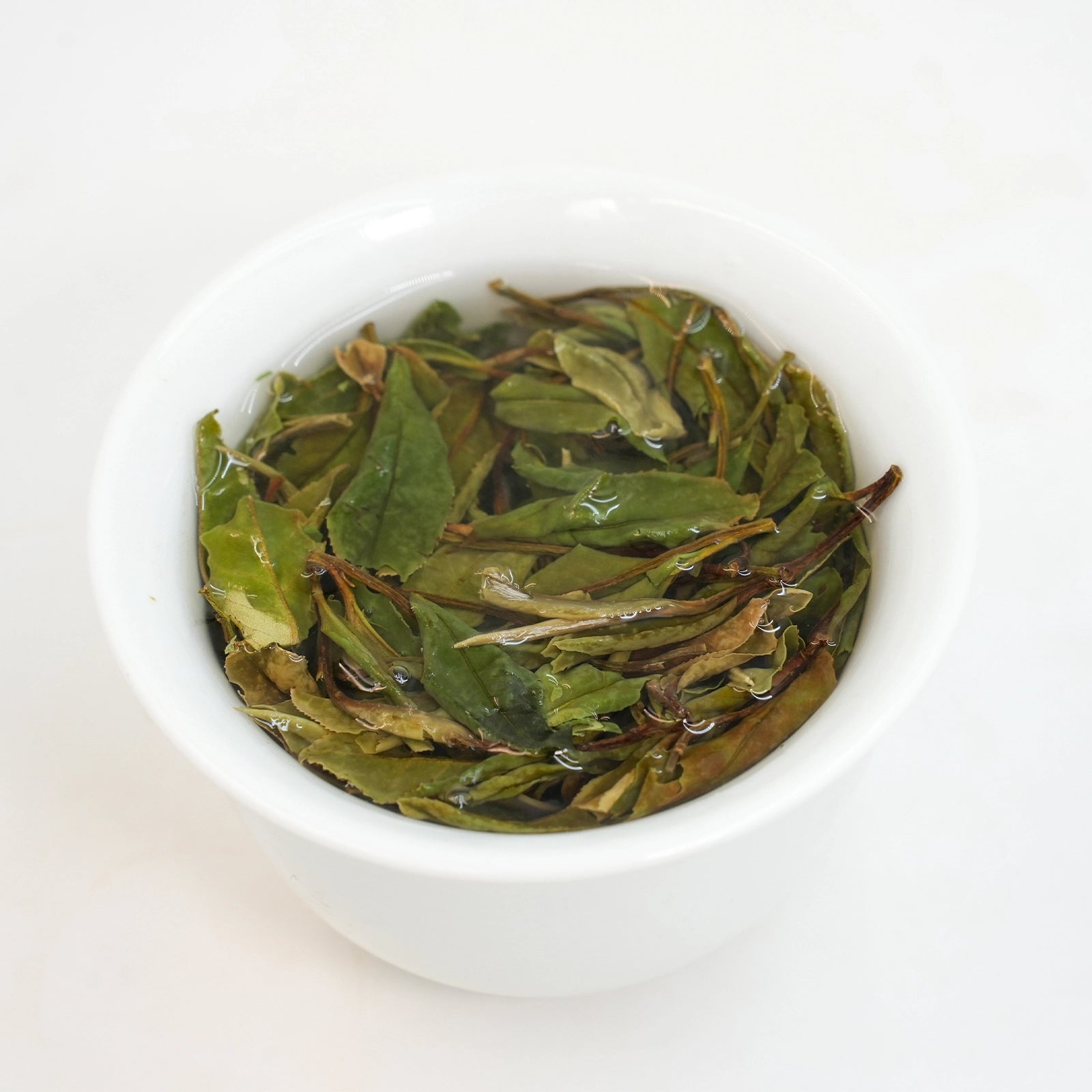 2022 Gong Mei White Tea Authentic Fuding Spring Harvest, First Grade, Heirloom Seed Varietal. Sun-Dried for Long-Term Aging.