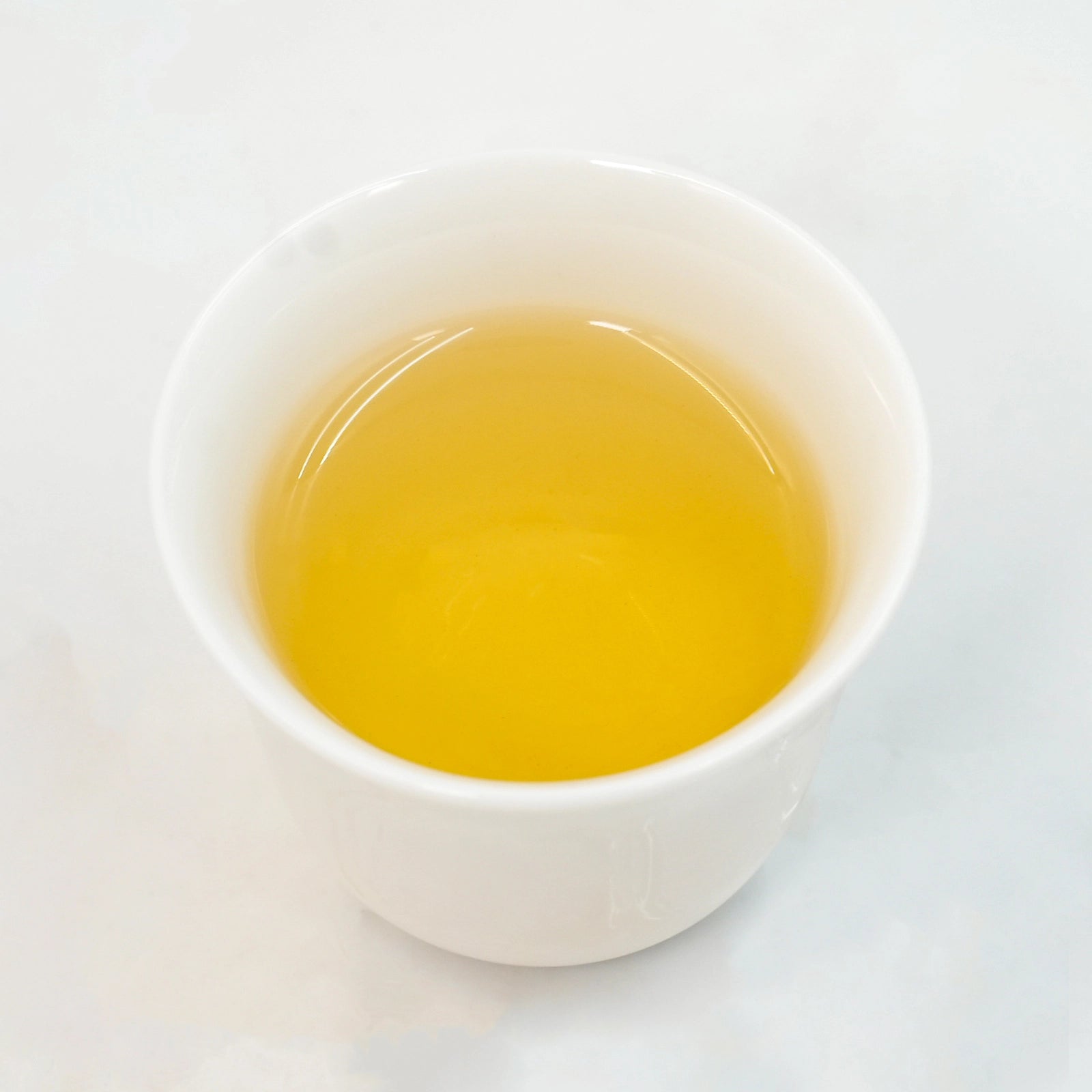 2014 Aged Shou Mei White Tea  Rare 10-Year Aged Fuding White Tea, Sun-Dried for Long-Term Aging.