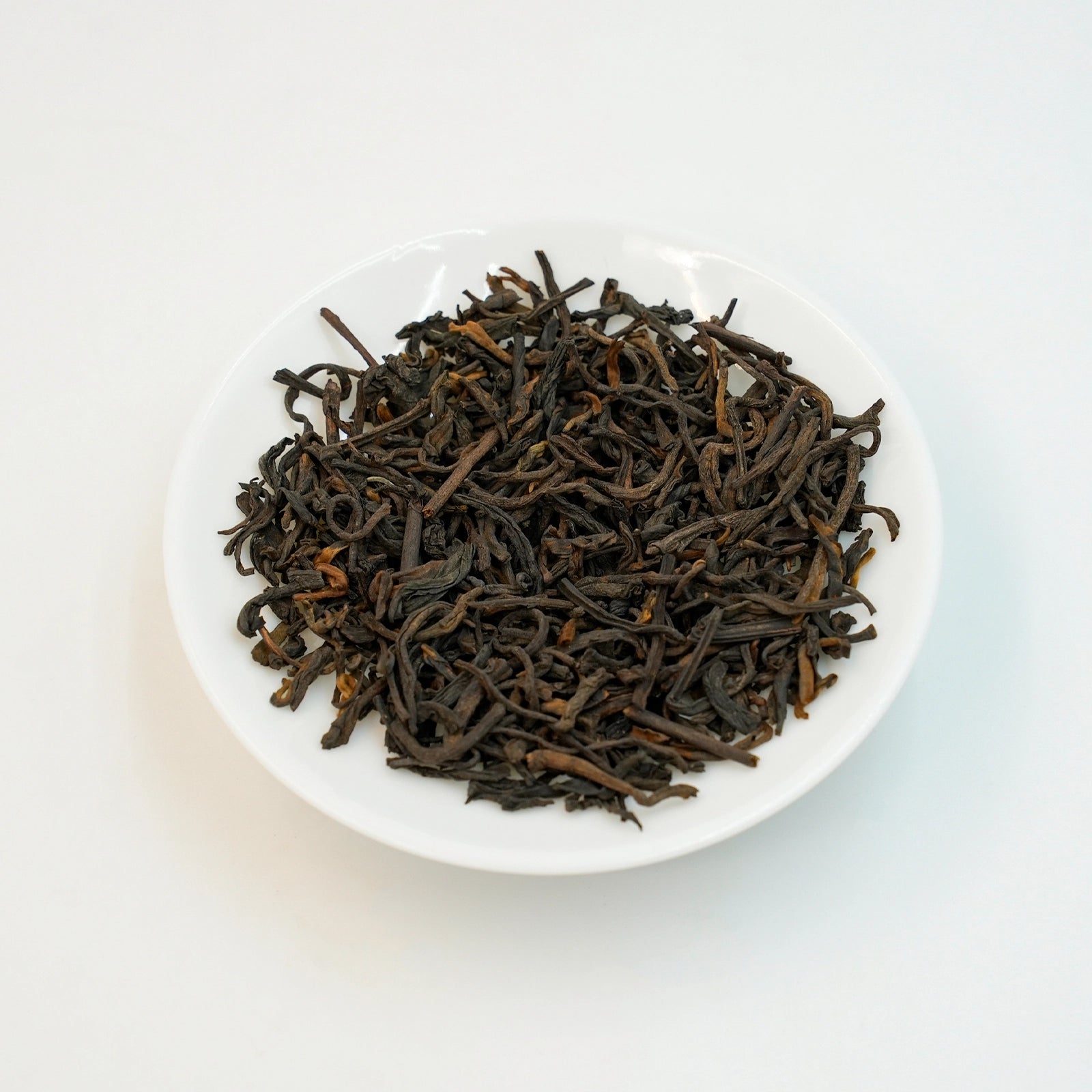 2024 Jasmine Liu Bao Dark Tea  Triple-Scented Liu Bao Dark Tea, Aids Digestion, Hengxian, Guangxi.