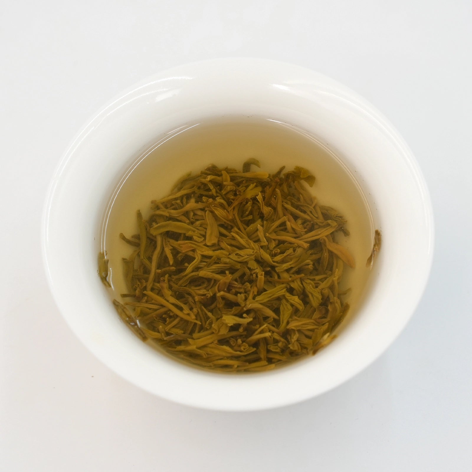 Jasmine Mao Jian | Traditional 5-Scent Jasmine Green Tea  (One Bud with Two Leaves) – Pure Floral Fragrance, Rich and Sweet with Refreshing Aftertaste | Summer Harvest July 2024 from 1000m in Heng County, Guangxi | 3.5oz (100g) For Afternoon