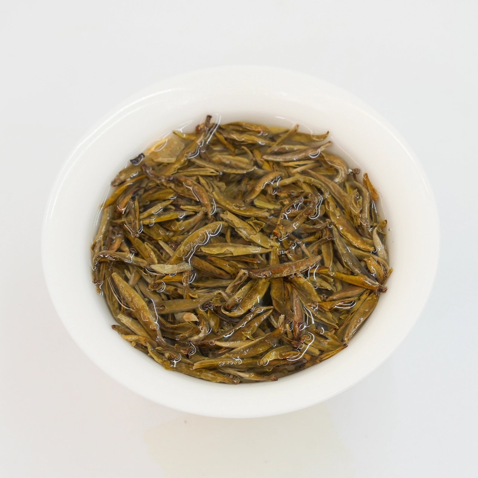 Jasmine Bai Hao | Traditional 9-Scent Jasmine Green Tea – Fresh, Abundant Floral Aroma with a Sweet, Smooth, Lasting Aftertaste | 1000m High Mountain Tea from Heng County, Guangxi | Summer Harvest July 2024 | 3.5oz (100g) - Top Choice of Jasmine Green Tea