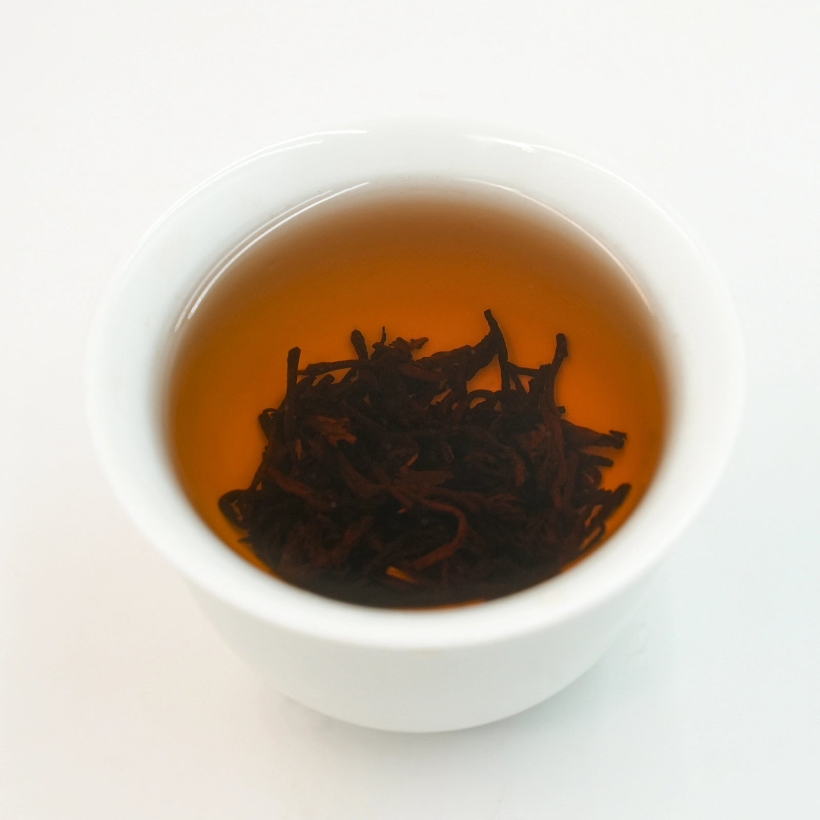 2024 Jasmine Liu Bao Dark Tea  Triple-Scented Liu Bao Dark Tea, Aids Digestion, Hengxian, Guangxi.