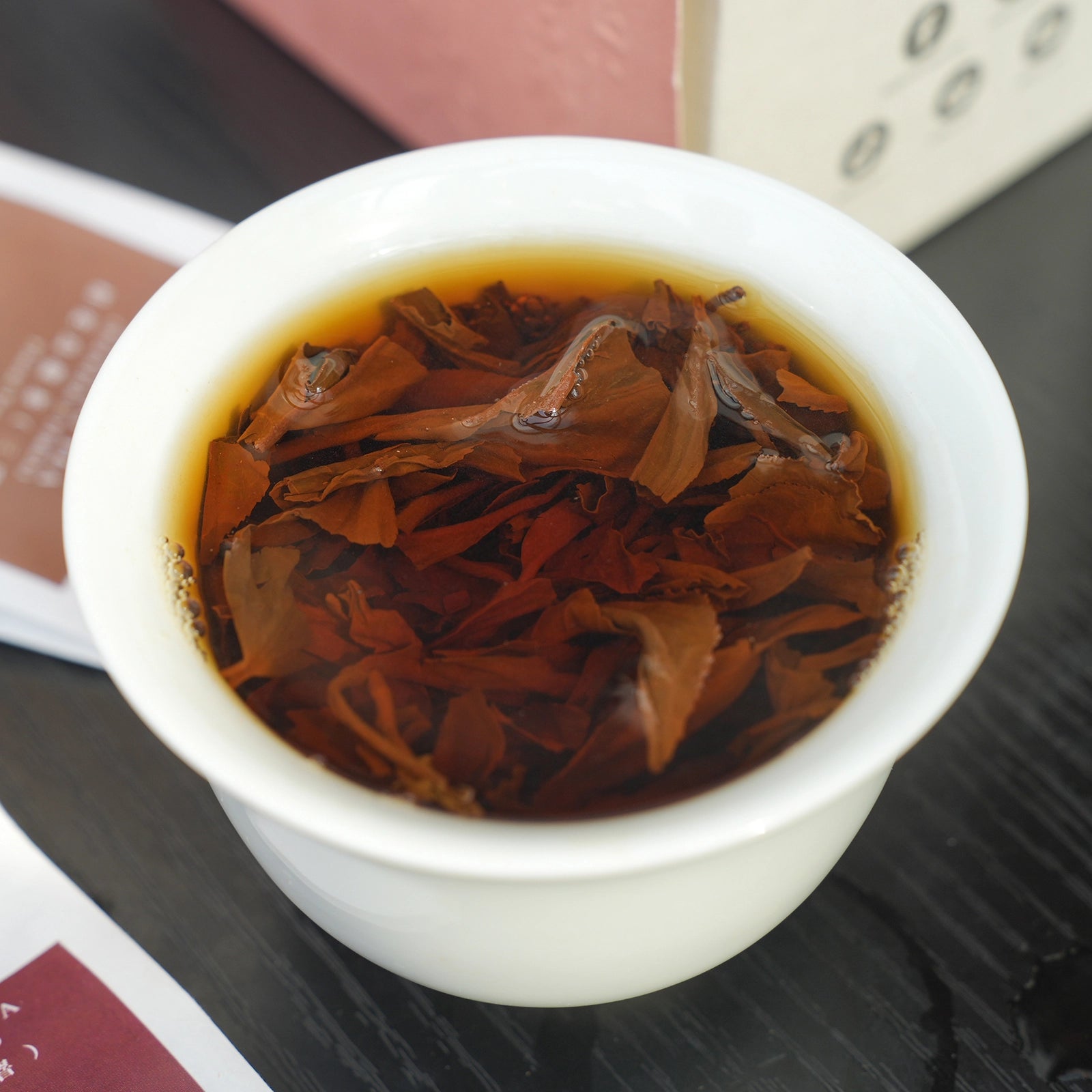 Chinese Scented Tea Collection Includes: Rose Black Tea, Jasmine Black Tea, Osmanthus Oolong, Jasmine Oolong, Jasmine Dark Tea, Jasmine Green Tea (scented 3-5 times).