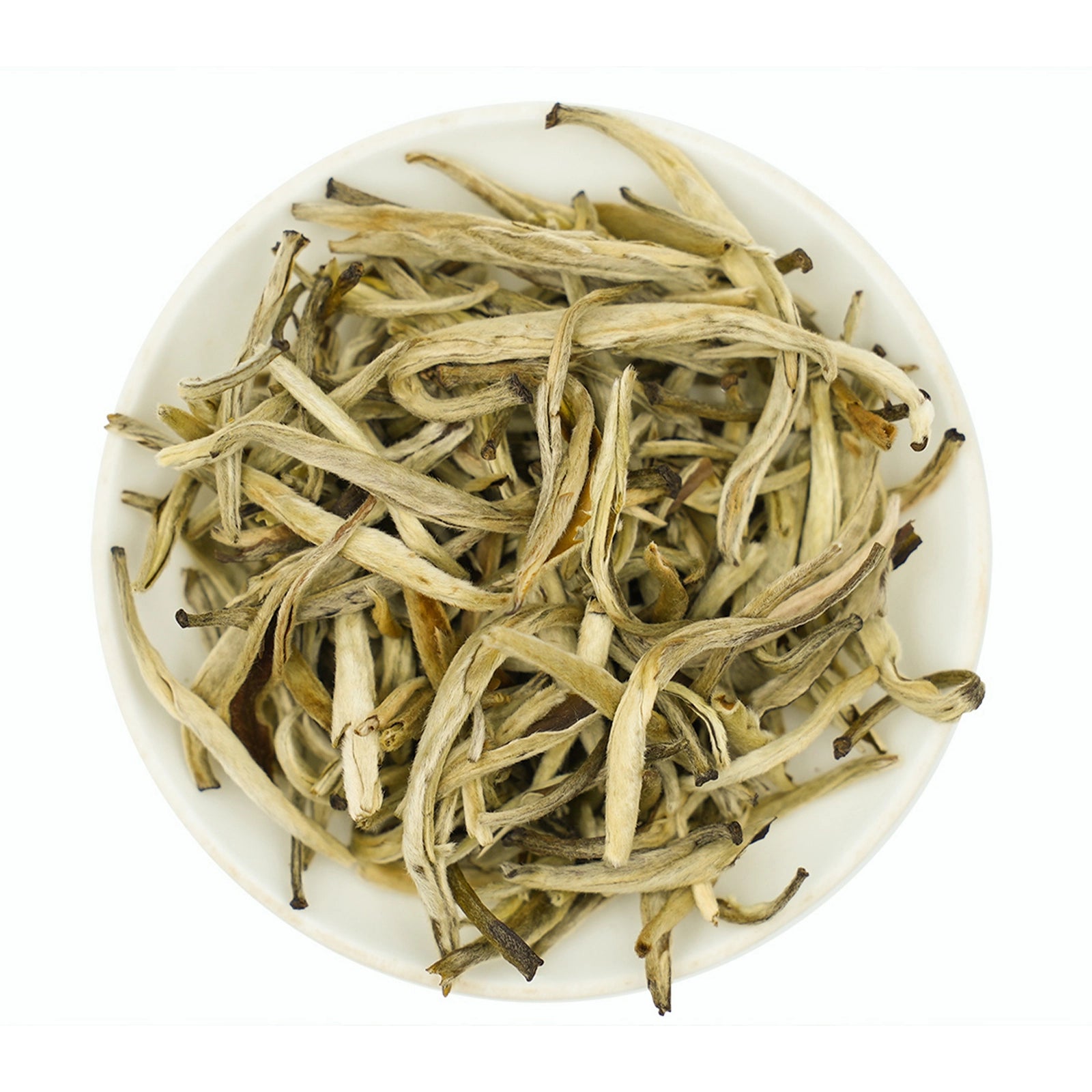 Jasmine Zhen Wang | Traditional 7-Scent Jasmine Tea (Pure buds) – Fresh, Intense Floral Aroma with Smooth, Sweet | 1200m High Mountain Tea from Heng County, Guangxi | July 2024 Autumn Tea | 3.5oz (100g) - Tasting Grade For Afternoon