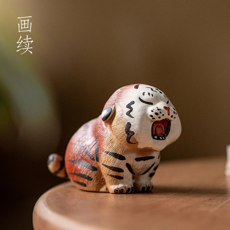 Yixing Clay Cute Tea Pet