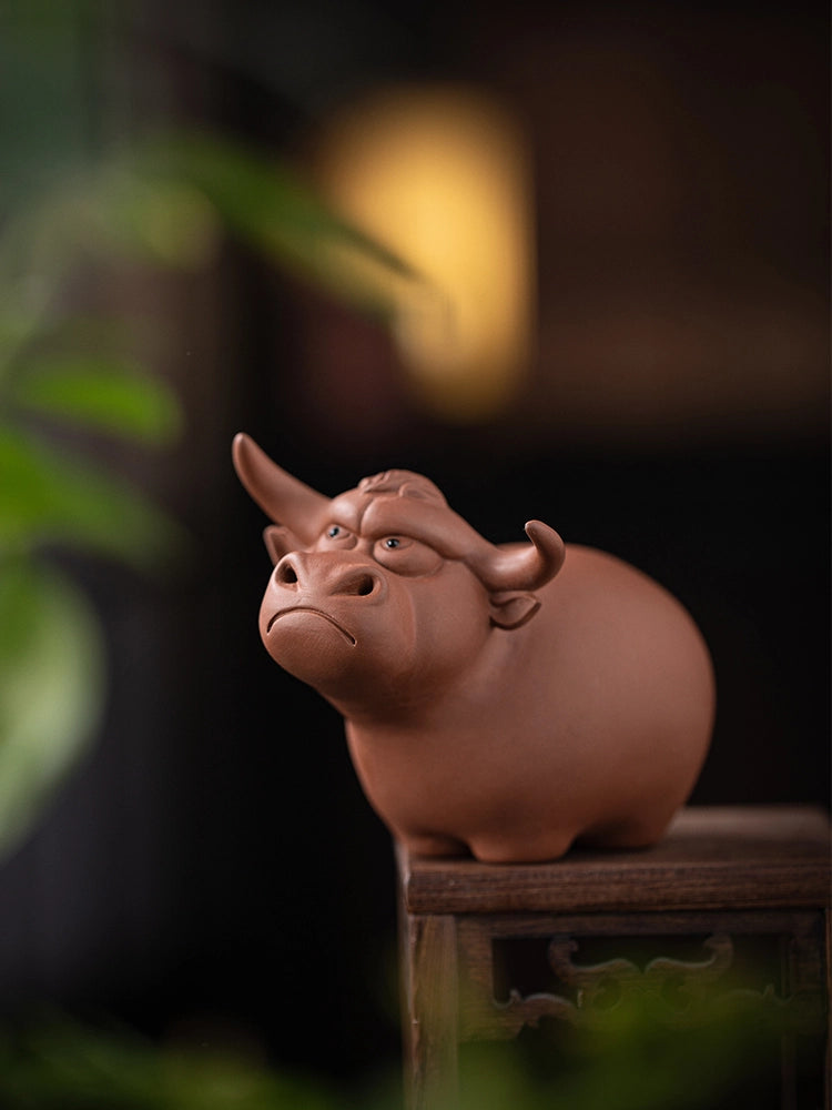 Yixing Clay Cute Tea Pet