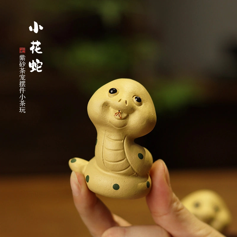 Yixing Clay Cute Tea Pet